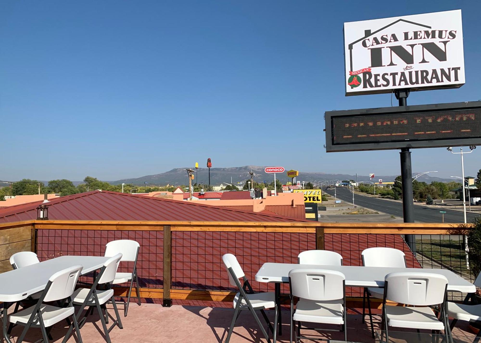 רטון Casa Lemus Inn מראה חיצוני תמונה